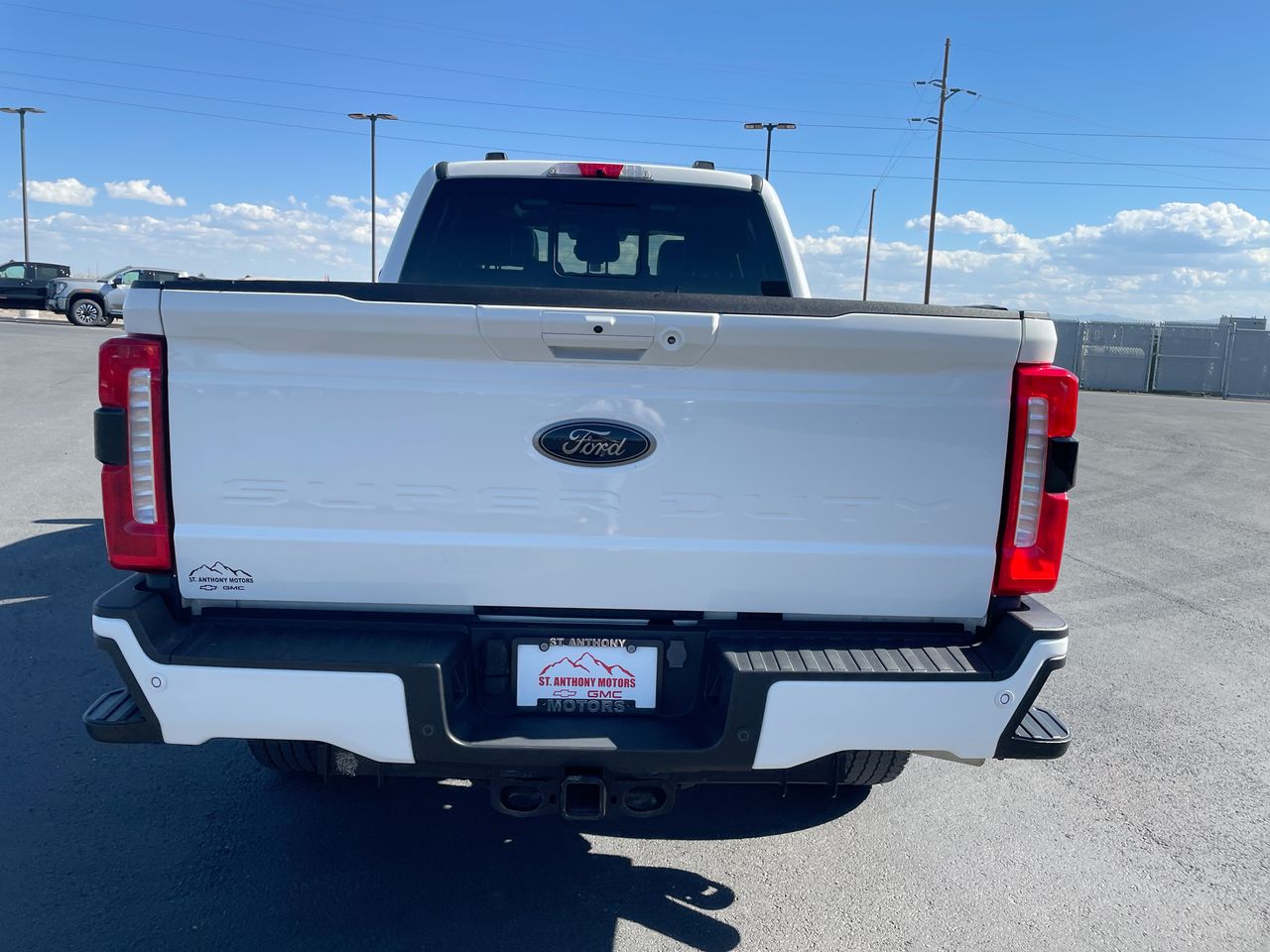 2024 Ford F-250 Super Duty Lariat - Photo 23
