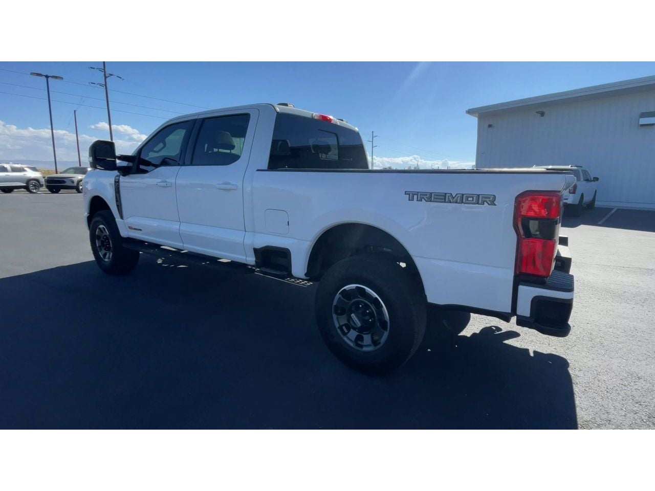 2024 Ford F-250 Super Duty Lariat - Photo 7