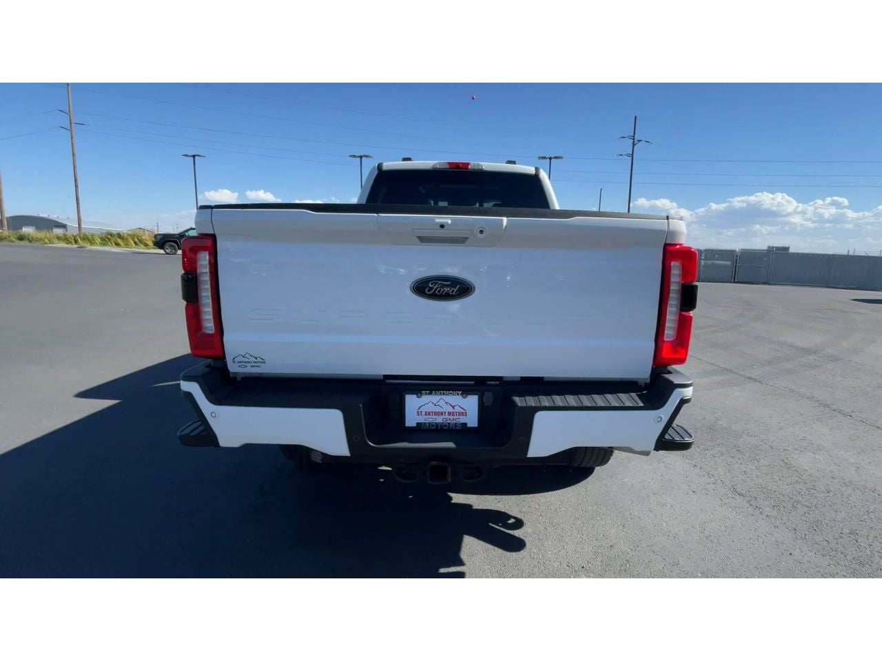 2024 Ford F-250 Super Duty Lariat - Photo 8