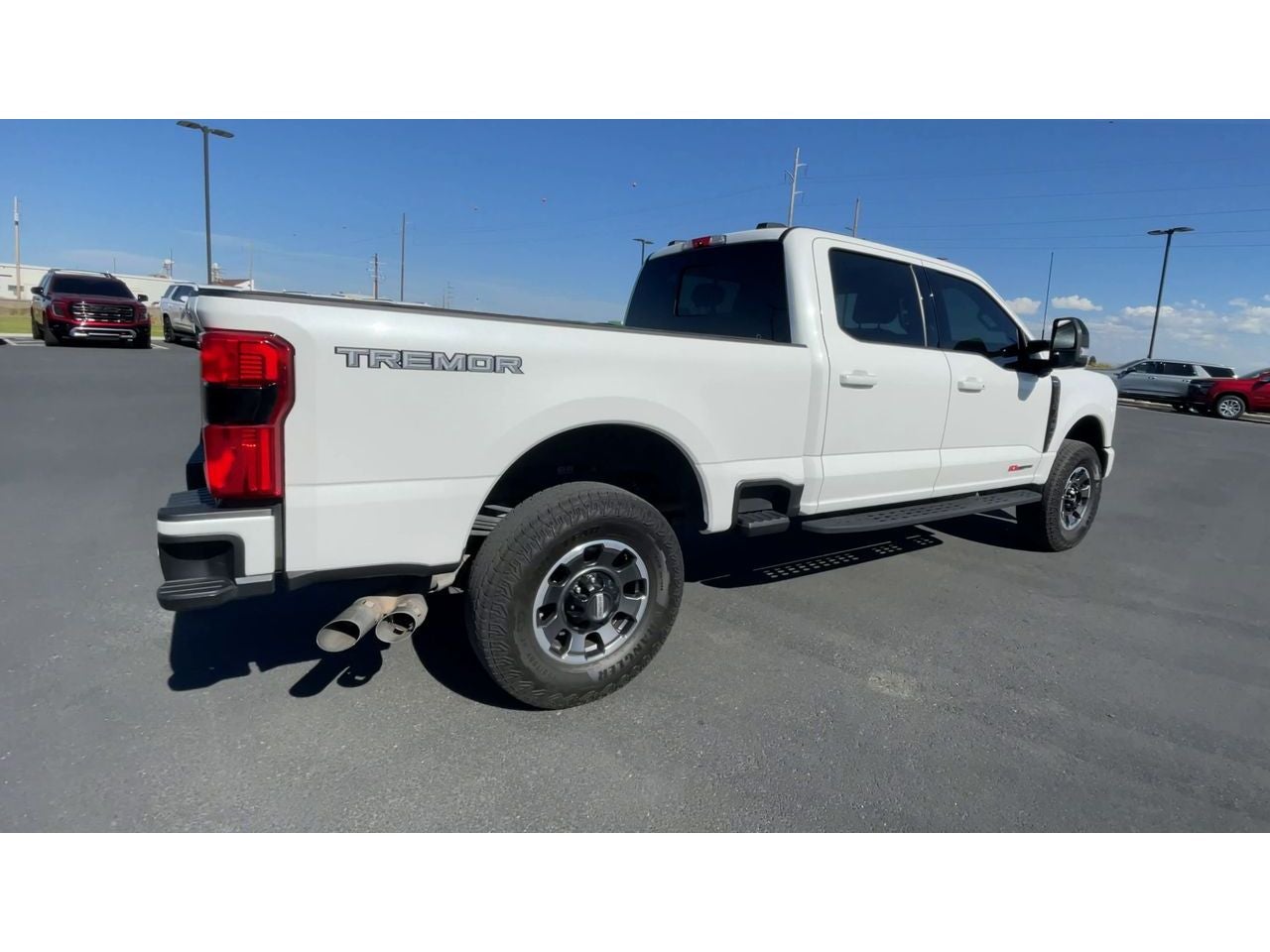 2024 Ford F-250 Super Duty Lariat - Photo 9