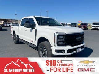 2024 Ford F-250 LARIAT