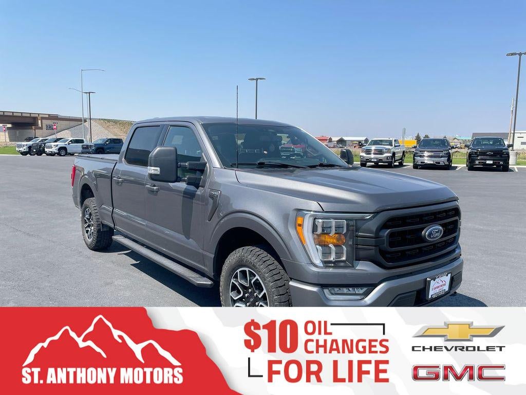 2023 Ford F-150 XLT