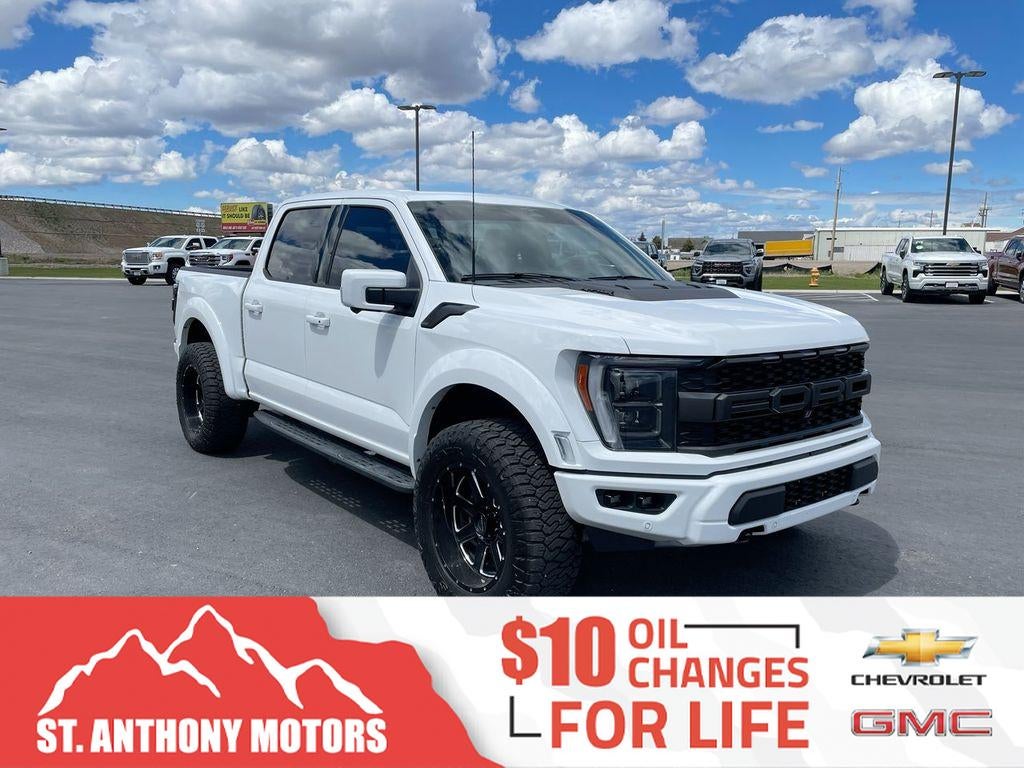 2023 Ford F-150 Raptor