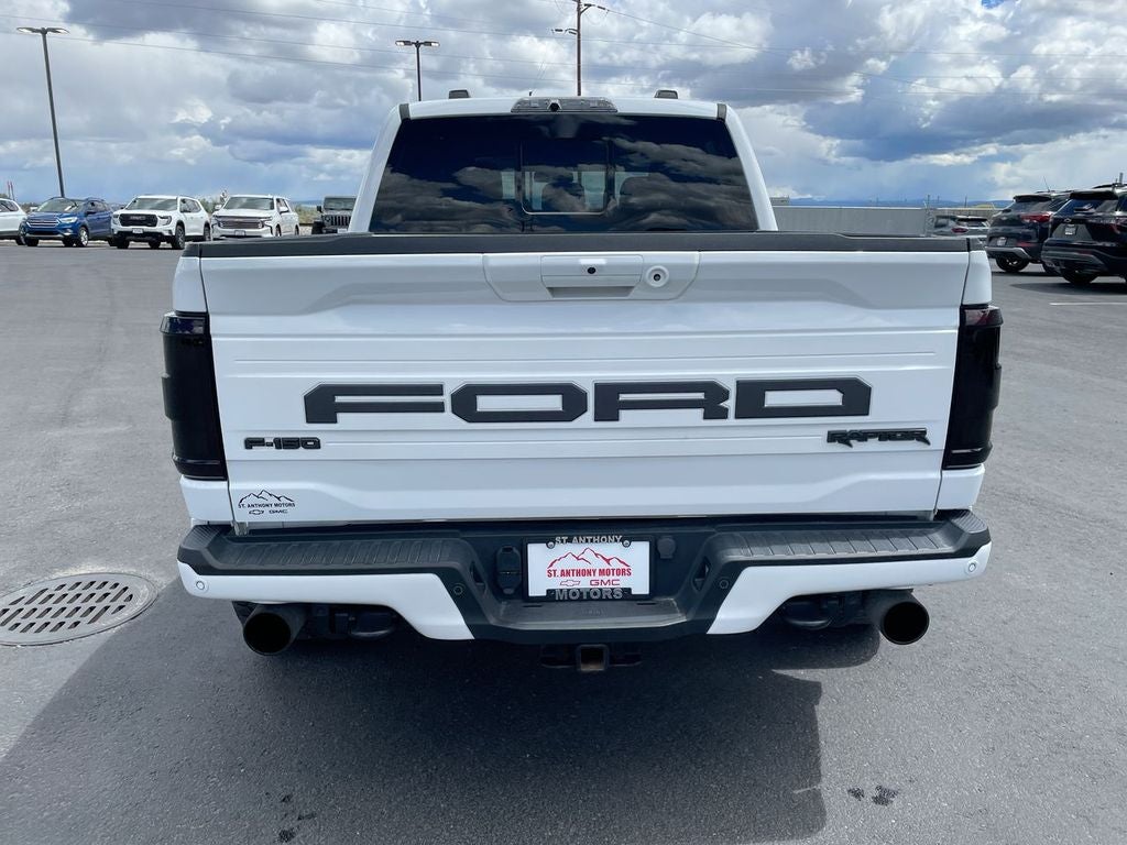 2023 Ford F-150 Raptor