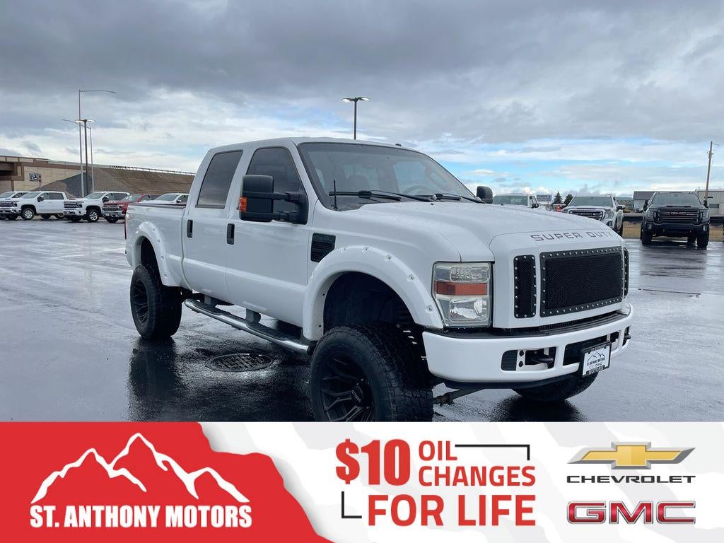2008 Ford F-250 XLT