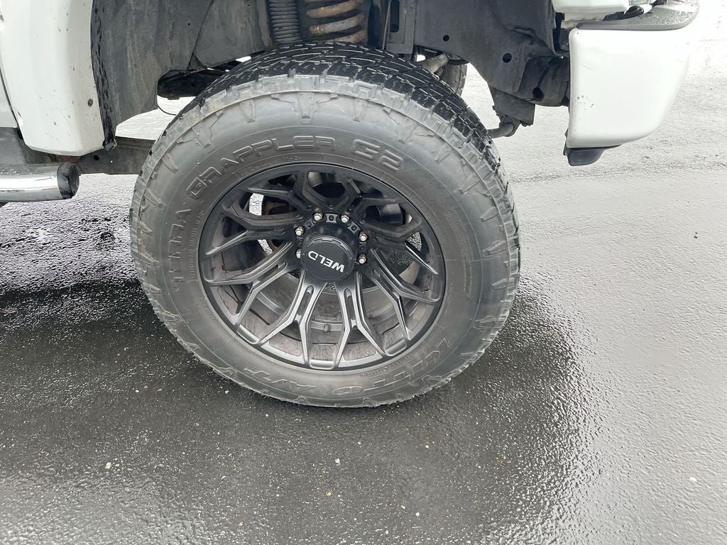 2008 Ford F-250 XLT
