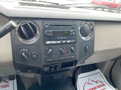 2008 Ford F-250 XLT
