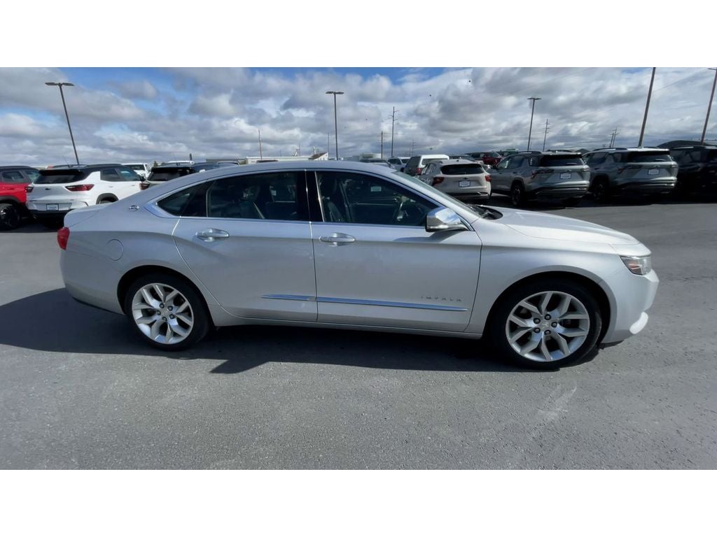 2019 Chevrolet Impala Premier