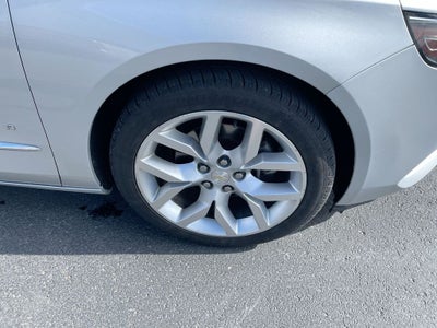 2019 Chevrolet Impala Premier