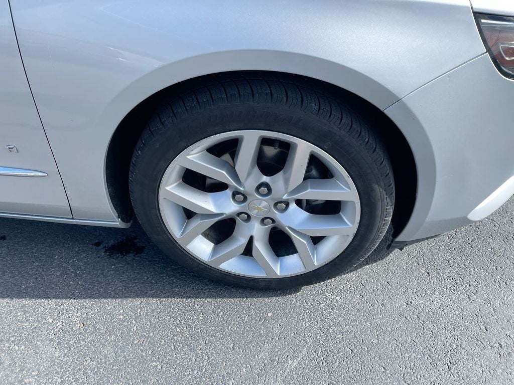 2019 Chevrolet Impala Premier
