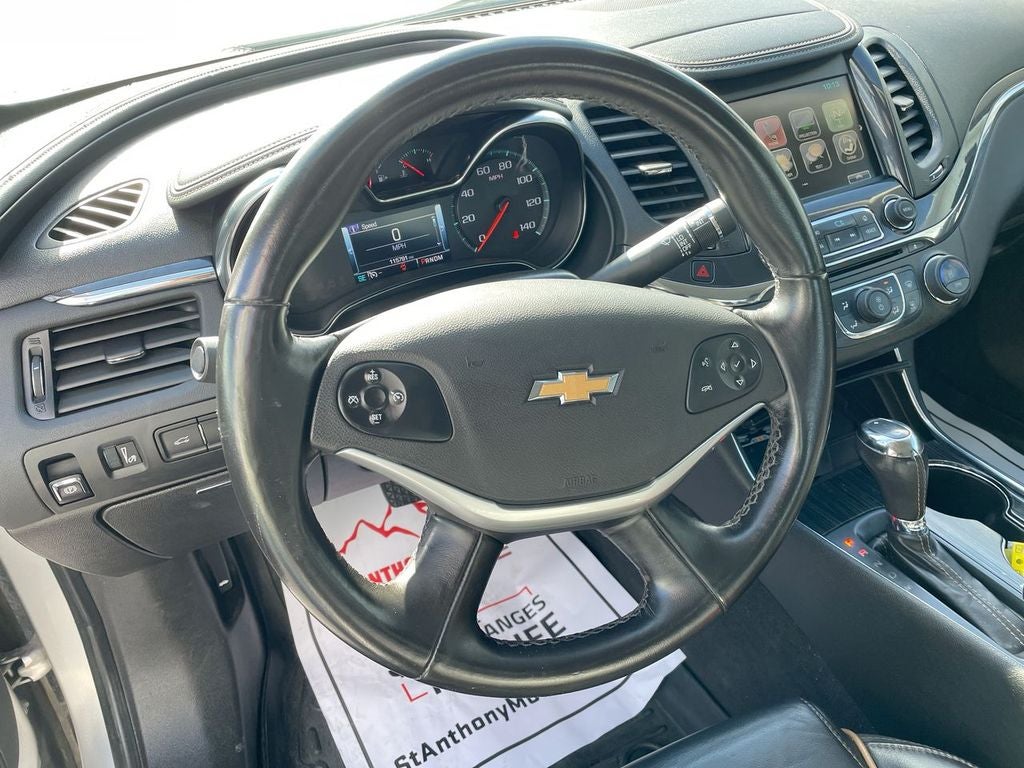 2019 Chevrolet Impala Premier