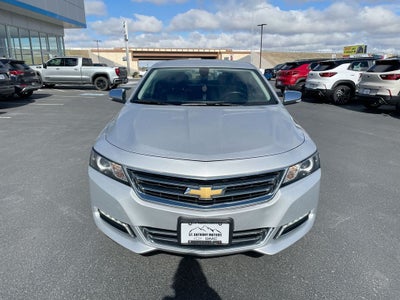 2019 Chevrolet Impala Premier