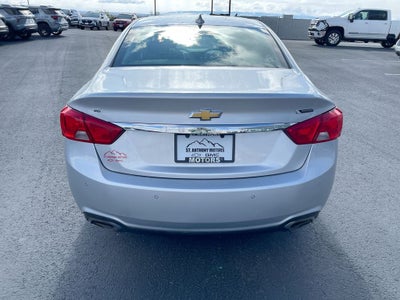2019 Chevrolet Impala Premier