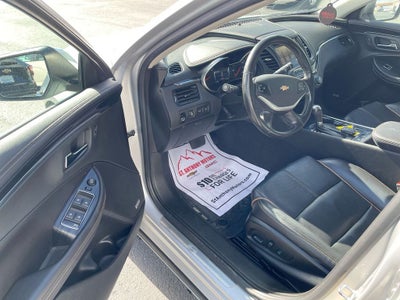 2019 Chevrolet Impala Premier