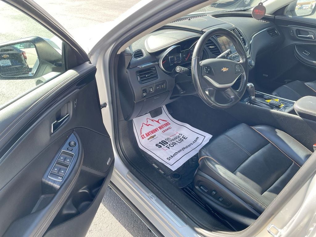 2019 Chevrolet Impala Premier