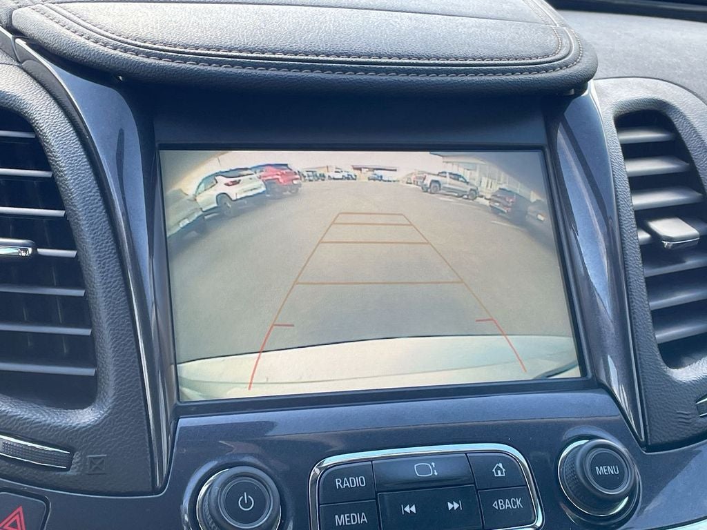 2019 Chevrolet Impala Premier