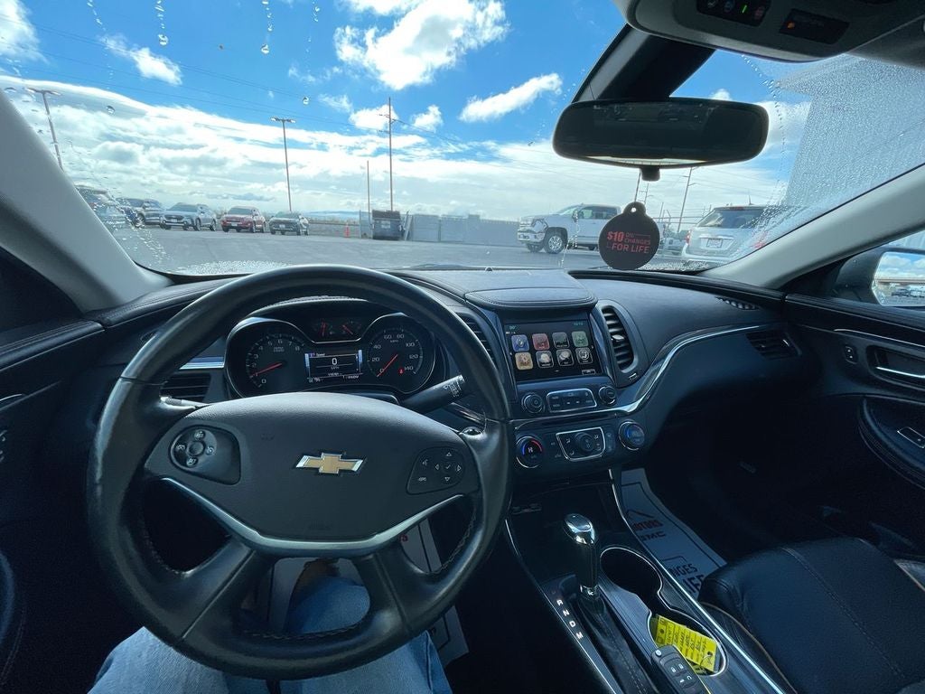 2019 Chevrolet Impala Premier