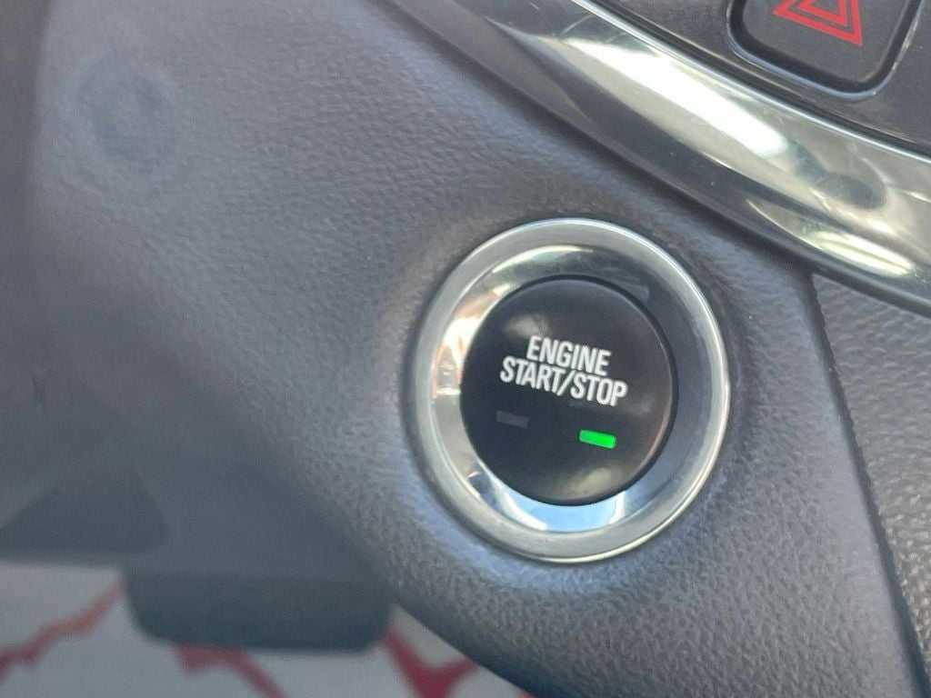 2019 Chevrolet Impala Premier
