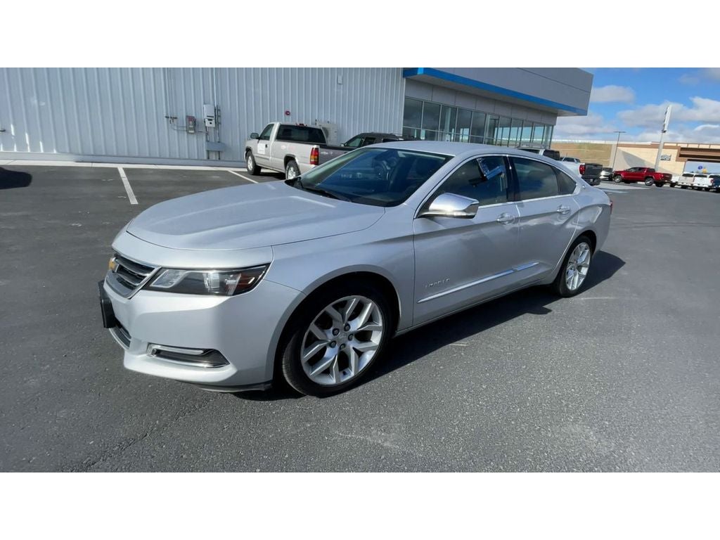 2019 Chevrolet Impala Premier