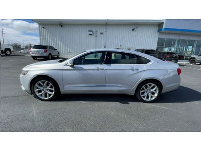 2019 Chevrolet Impala Premier