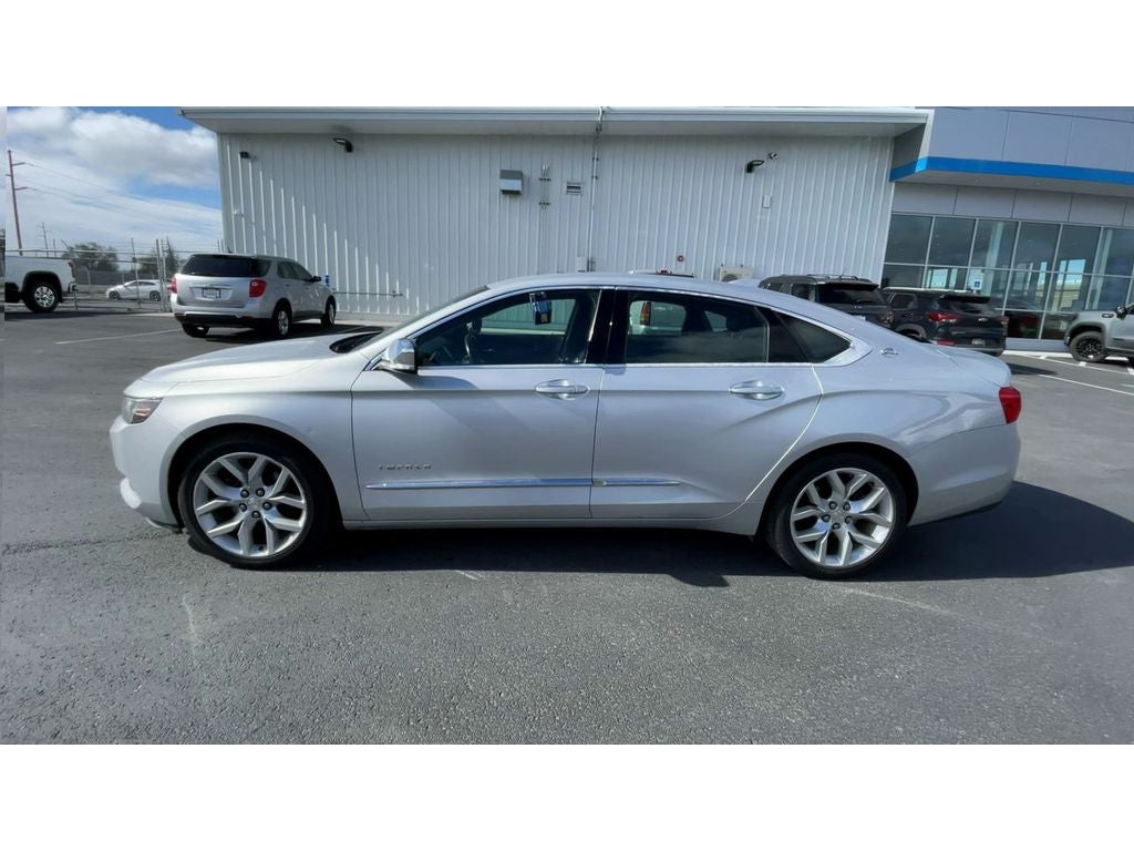 2019 Chevrolet Impala Premier