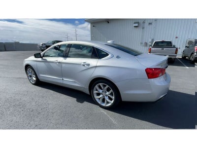 2019 Chevrolet Impala Premier