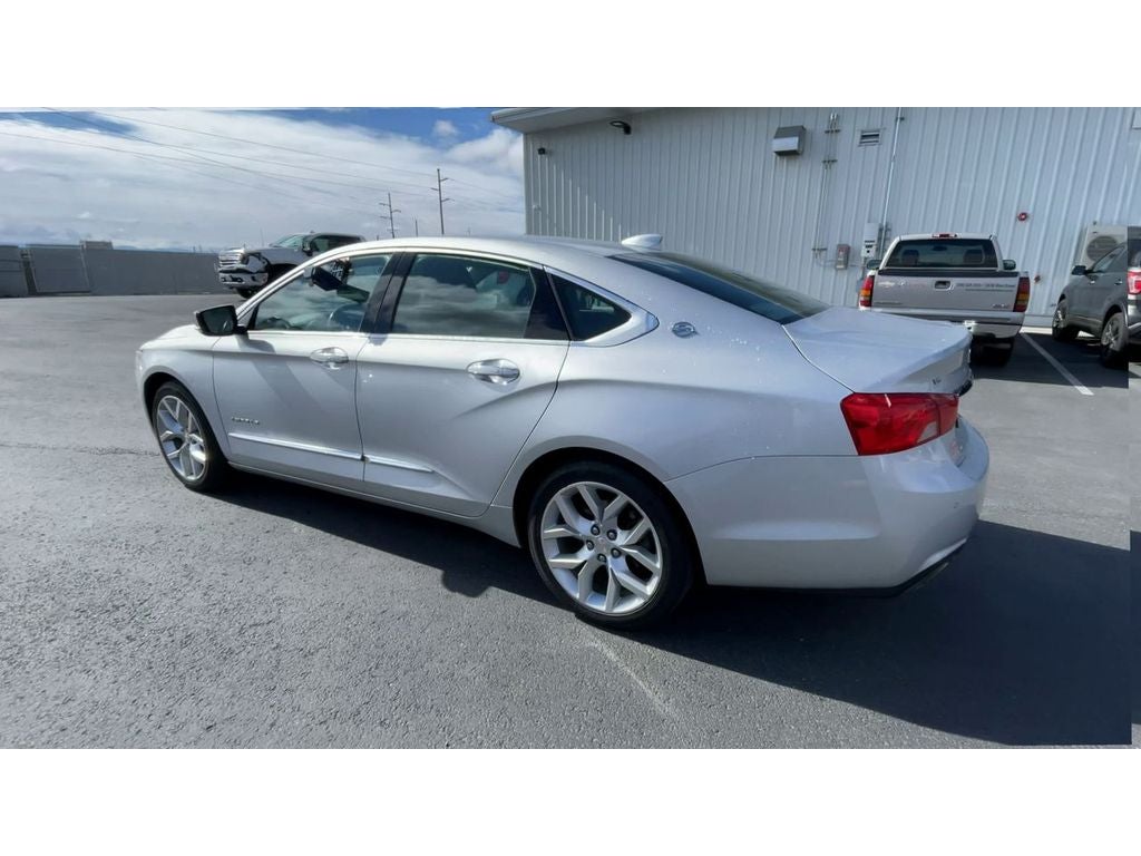 2019 Chevrolet Impala Premier