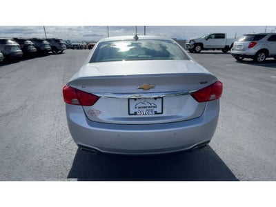 2019 Chevrolet Impala Premier