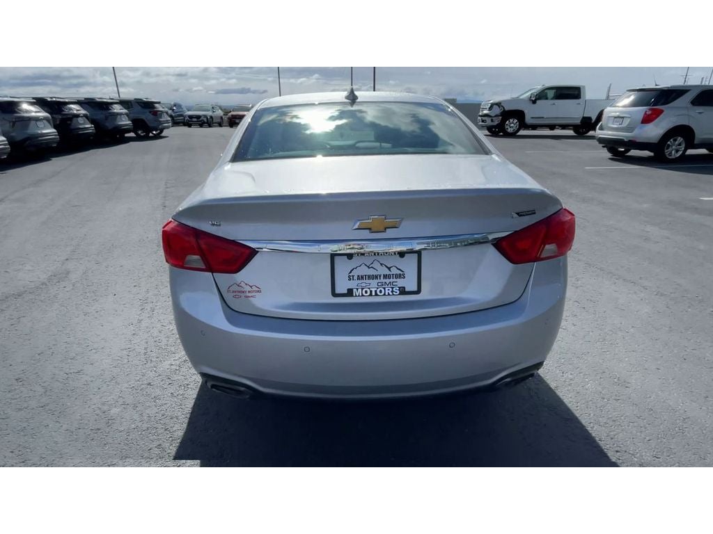 2019 Chevrolet Impala Premier