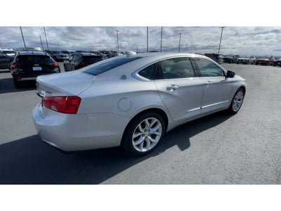 2019 Chevrolet Impala Premier