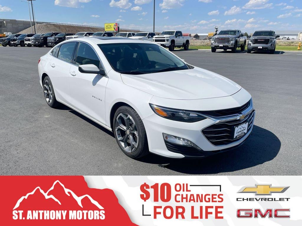 2023 Chevrolet Malibu LT