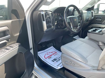 2016 Chevrolet Silverado 2500 HD LT
