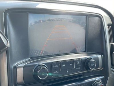 2016 Chevrolet Silverado 2500 HD LT