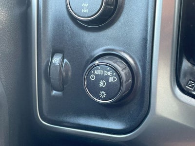 2016 Chevrolet Silverado 2500 HD LT