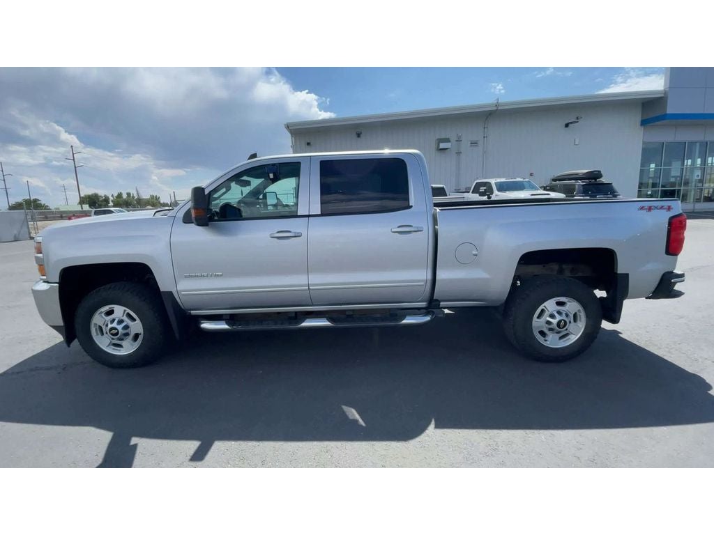 2016 Chevrolet Silverado 2500 HD LT