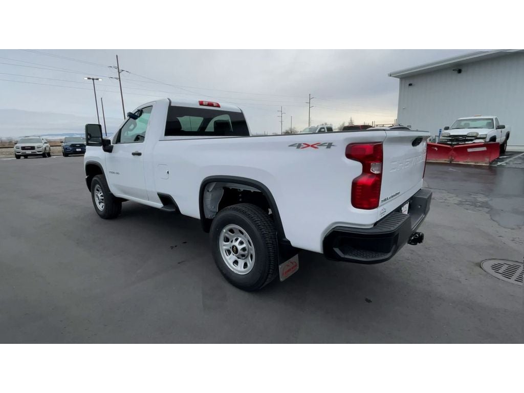 2026 Chevrolet Silverado 3500 HD WT