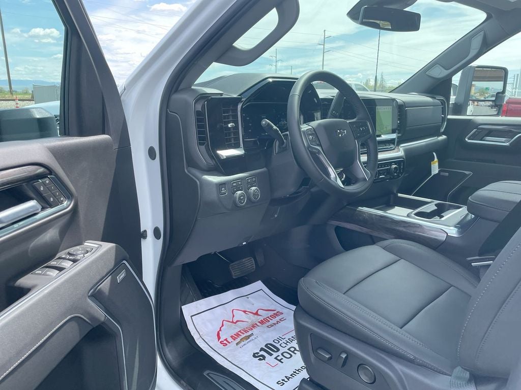 2026 Chevrolet Silverado 2500 HD LTZ
