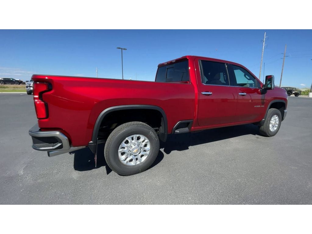 2026 Chevrolet Silverado 2500 HD LTZ