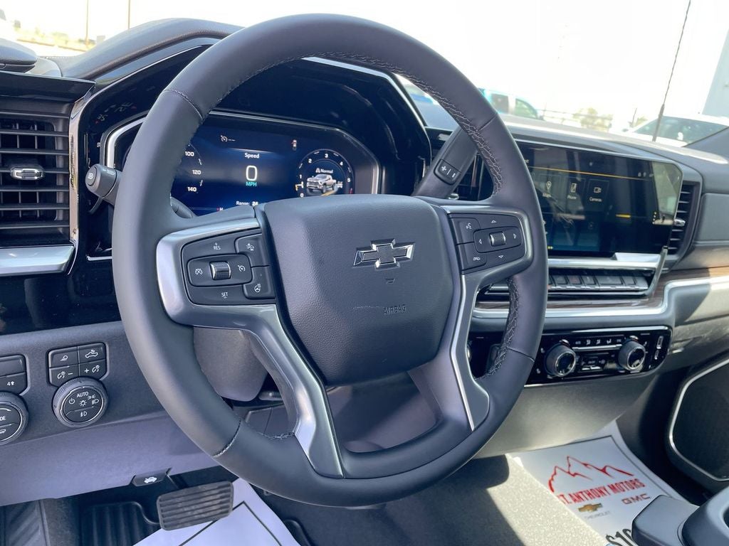 2026 Chevrolet Silverado 3500 HD LT