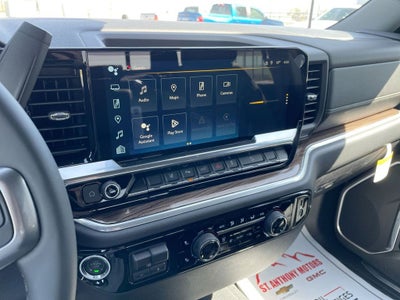 2026 Chevrolet Silverado 3500 HD LT