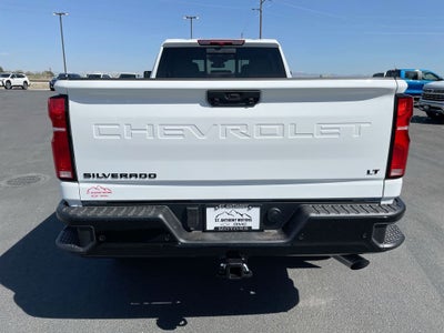 2026 Chevrolet Silverado 3500 HD LT