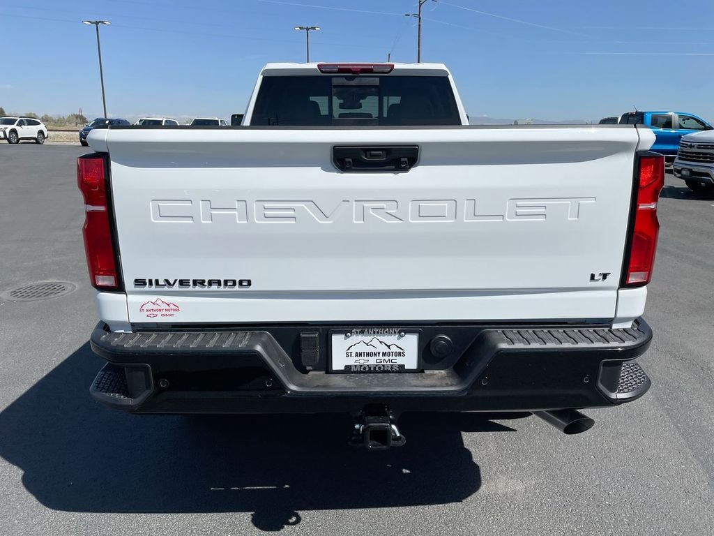 2026 Chevrolet Silverado 3500 HD LT