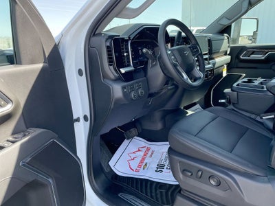 2026 Chevrolet Silverado 3500 HD LT