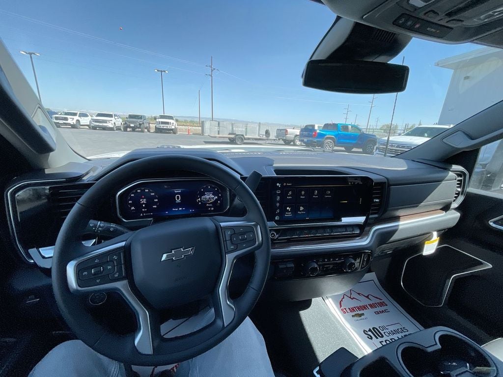 2026 Chevrolet Silverado 3500 HD LT