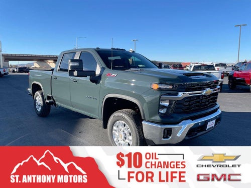 2026 Chevrolet Silverado 3500 HD LT