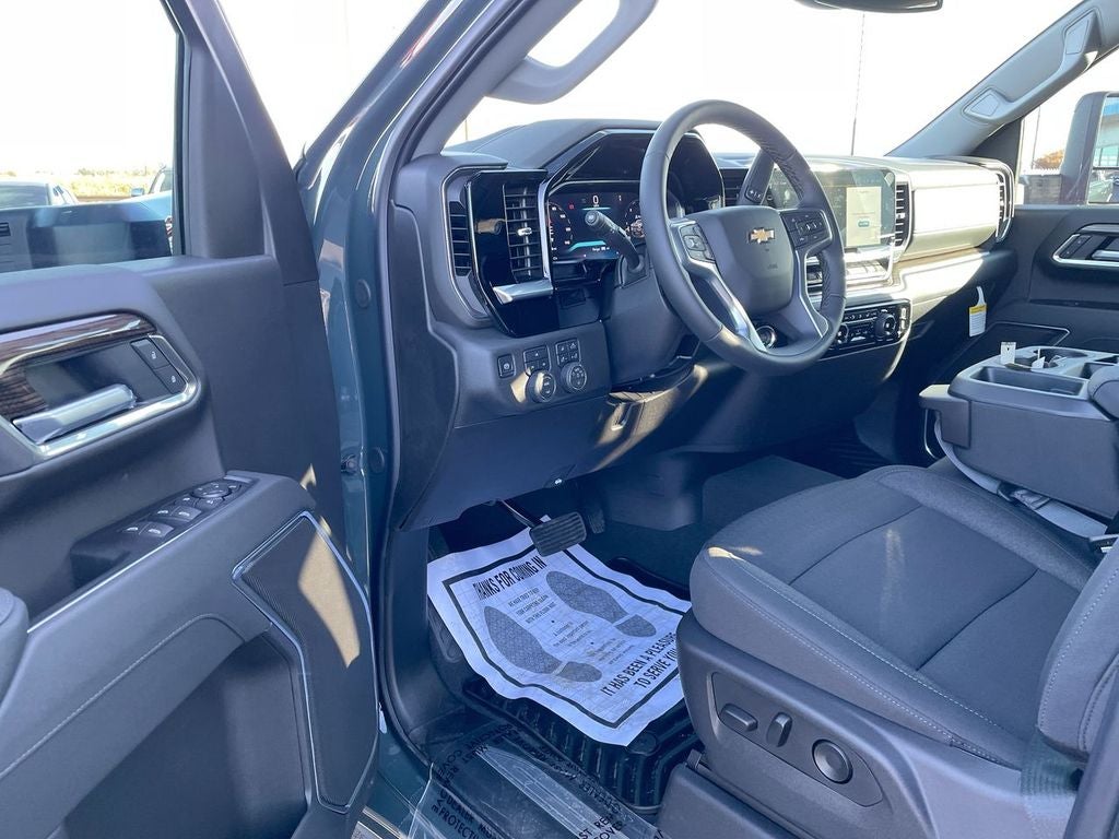 2026 Chevrolet Silverado 3500 HD LT
