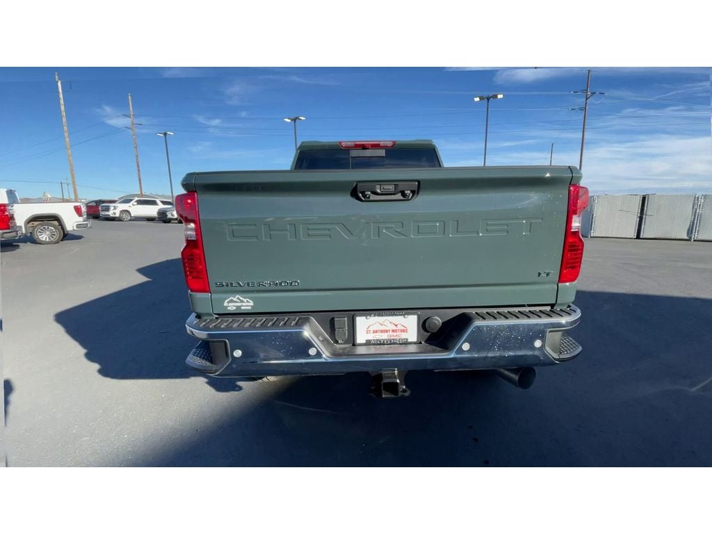 2026 Chevrolet Silverado 3500 HD LT - Photo 8