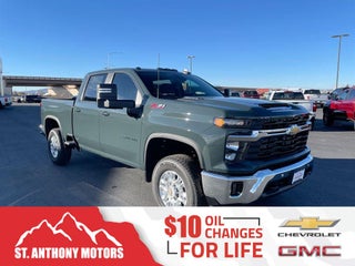 2026 Chevrolet Silverado 3500 HD LT