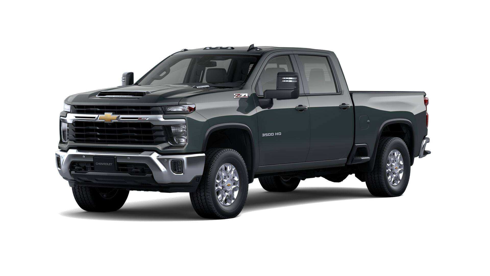 2026 Chevrolet Silverado 3500 HD LT - Photo 35