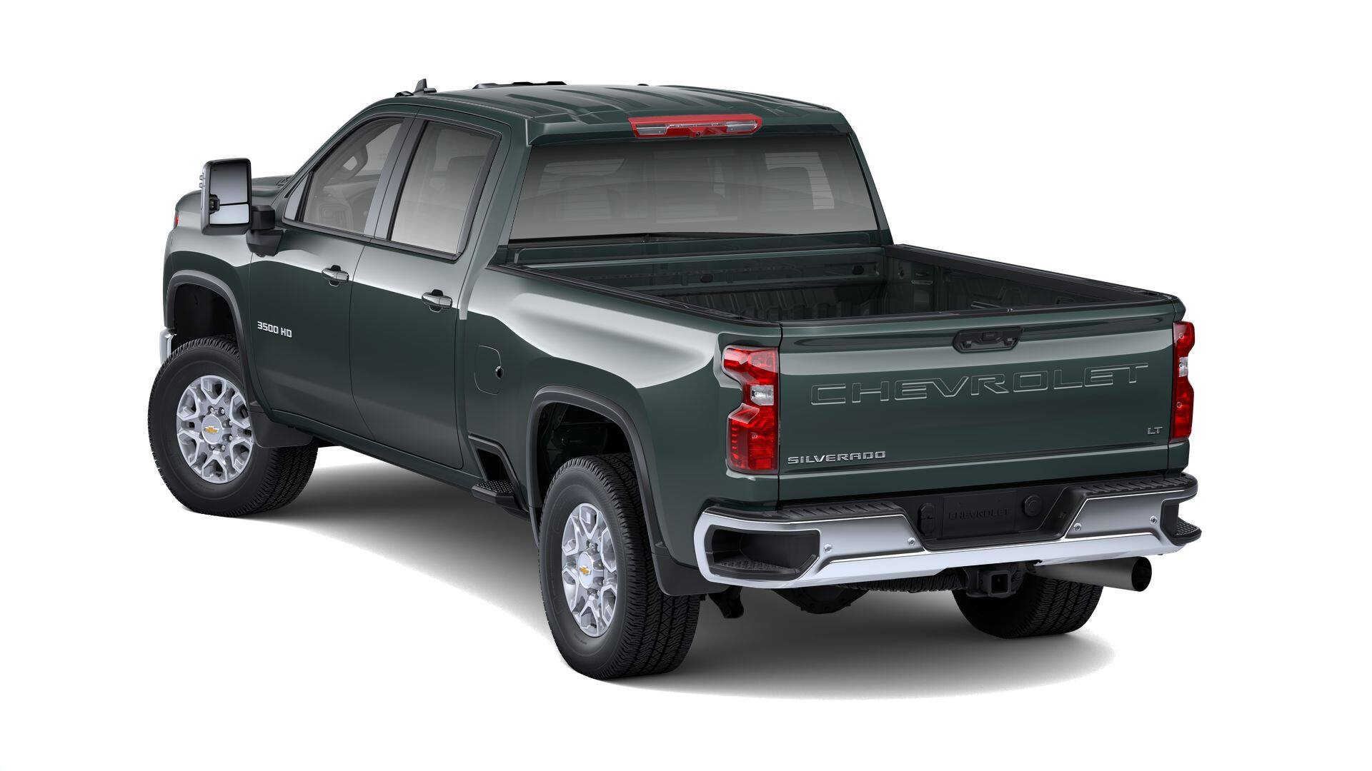 2026 Chevrolet Silverado 3500 HD LT - Photo 36
